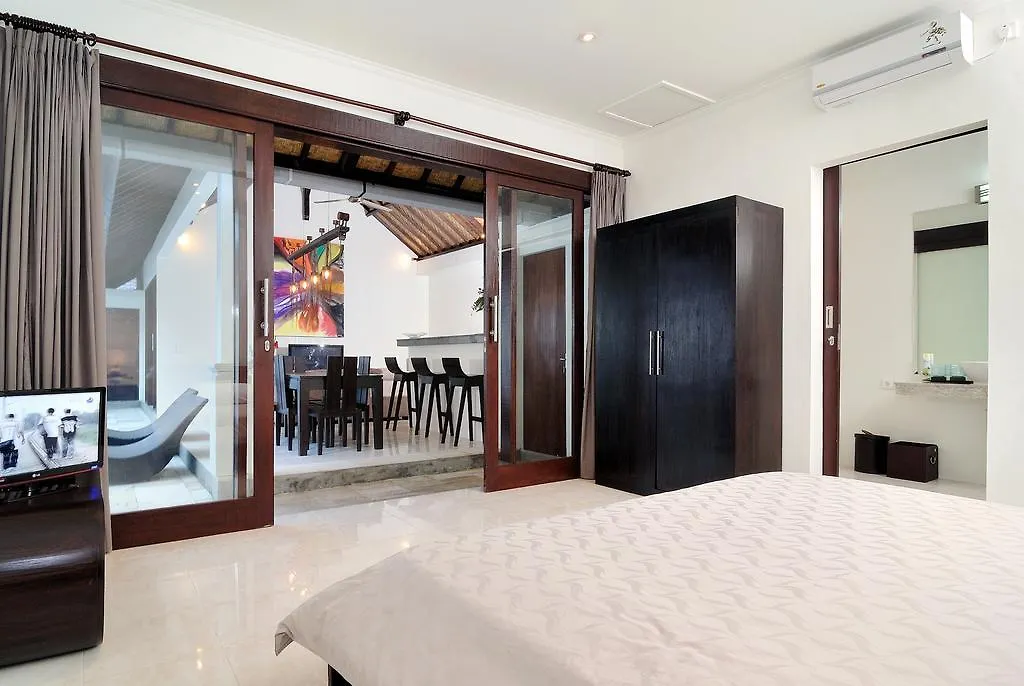 Villa Teman スミニャック