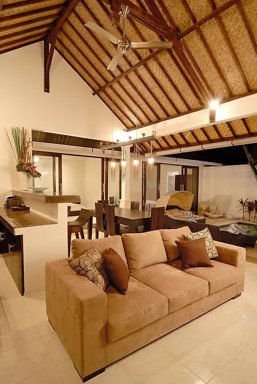 Villa Teman スミニャック 0*,  インドネシア