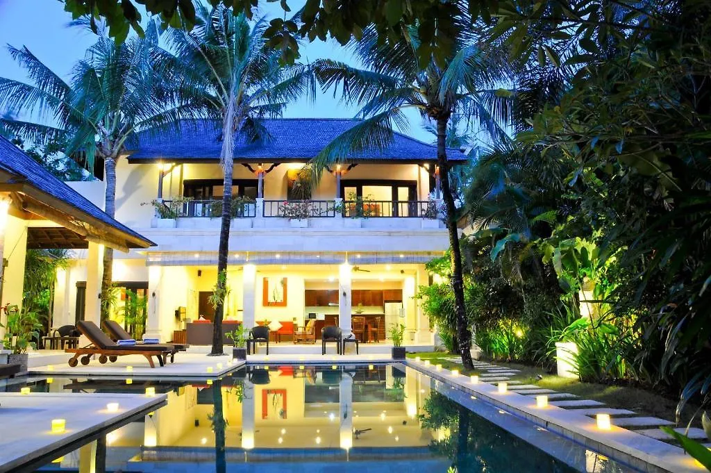 Villa Teman スミニャック 0*,
