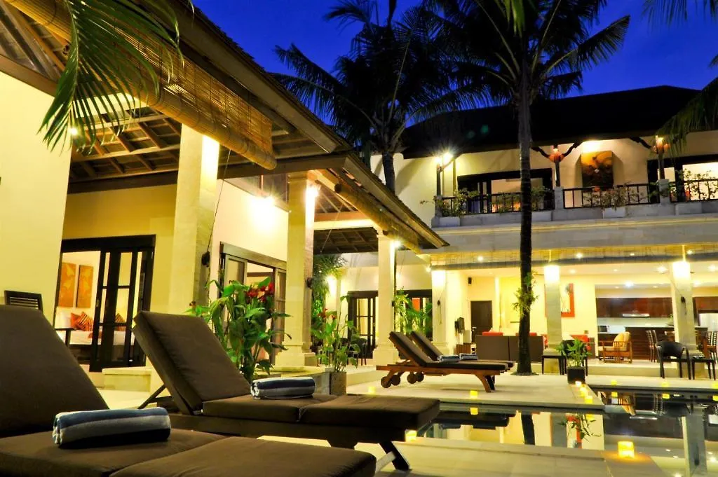 Villa Teman スミニャック