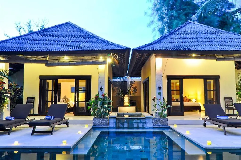 Villa Teman スミニャック インドネシア