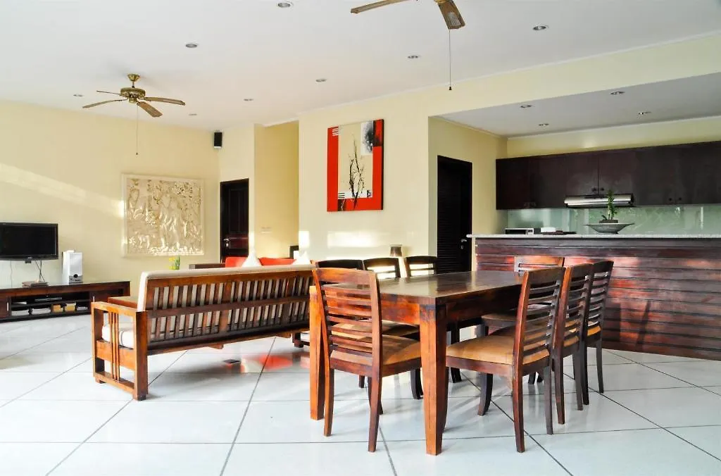 Villa Teman スミニャック