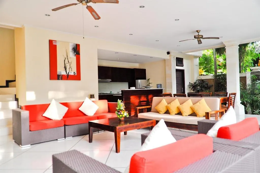 Villa Teman スミニャック 0*,  インドネシア